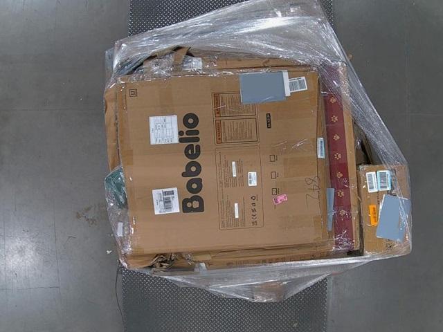 Assorted Baby Supplies