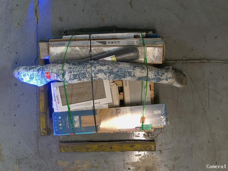 Flooring & Rugs - HDC, Malibu Wide Plank, Lifeproof, QuietWalk, TrafficMaster, Daltile - Est Retail $2,029- 4plts