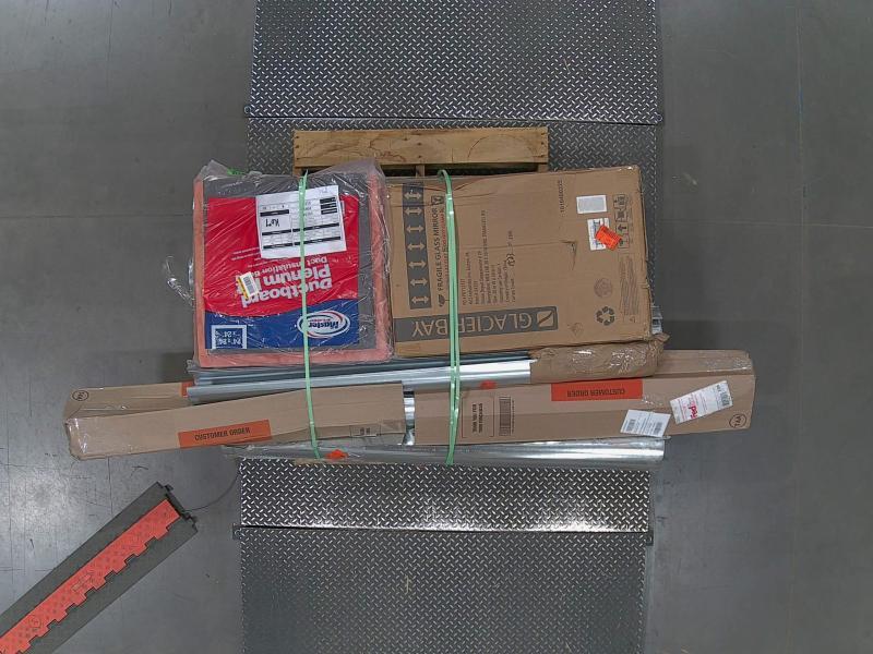 Plumbing - Glacier Bay, MasterFlow, Honeywell Home - Est Retail $1,788- 2plts