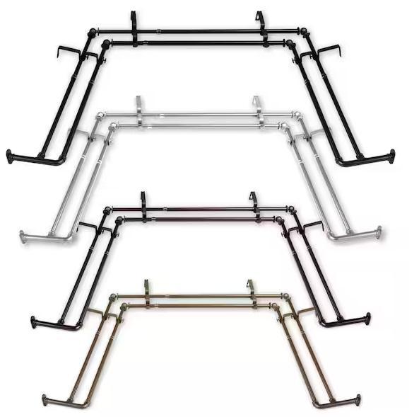 Window Decor - EMOH, HDC, YELLOW BLINDS, EXCLUSIVE HOME, Chicology, Perfect Lift Window Treatment - Est Retail $6,163