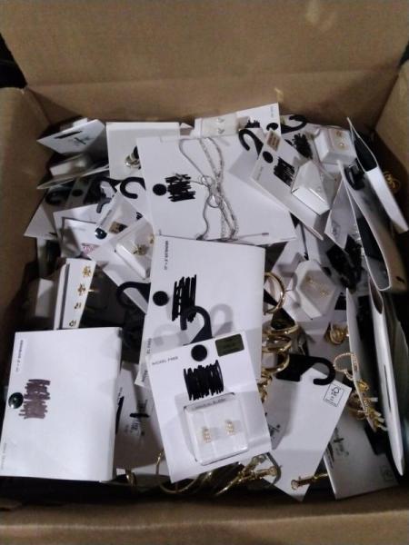 Luxury Department Store - Jewelry