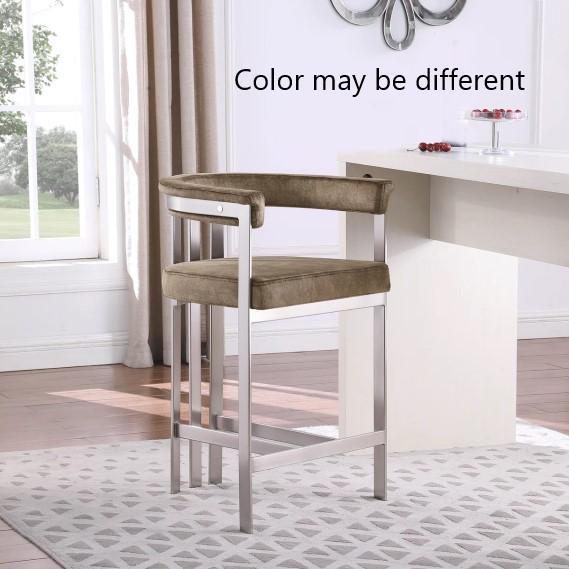 Furniture - Emmeke Counter Stool, Jasmarie Coffee Table, Bhagirath Dining Chairs - MSRP $2,203