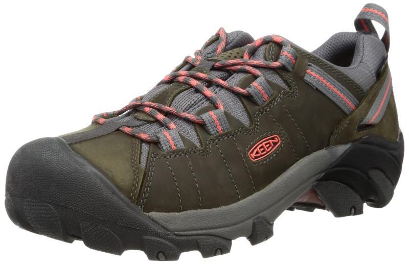 Shoes- KEEN Womens Targhee 2 Low Height Waterproof Hiking Shoe, Vince Womens Prim Pointed Toe  - MSRP $4,226