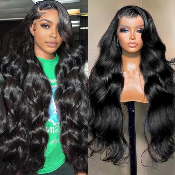 Health & Beauty - Sifvoo Pink Press on Nails, modelones Nail Polish Set, 2-in-1 Hair Color Stick & Comb - MSRP $15,709