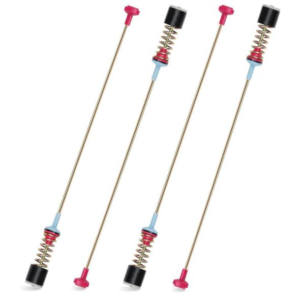 Major Appliances - Washer Suspension Rods Fit for Samsung, W10830047 Refrigerator Door Gasket- MSRP $1,079