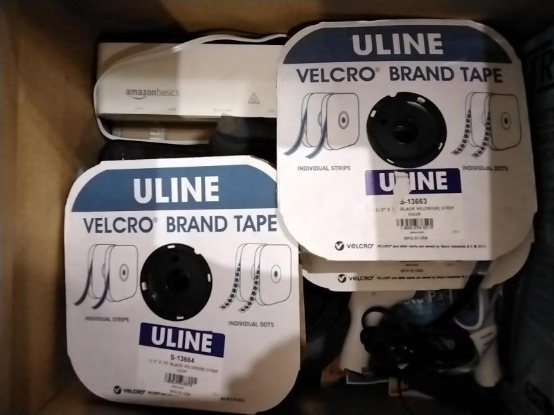 Parcel of Assorted Tools