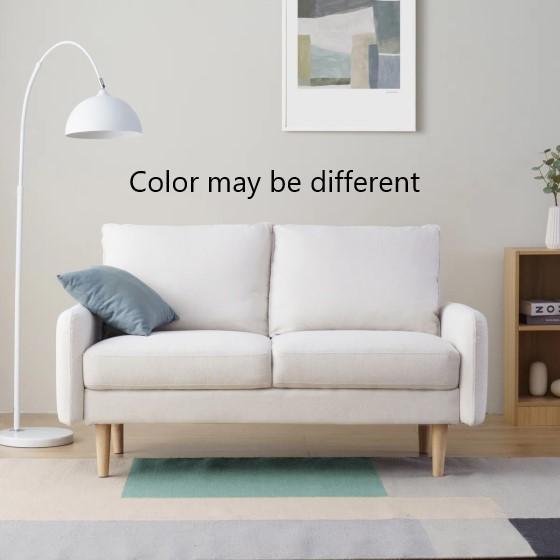 Furniture - Cartlin Upholstered Loveseat, Chada Shoe Storage Cabinet, Albertdine End Table - MSRP $2,083