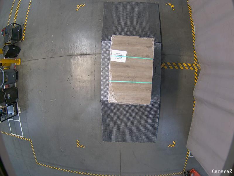 Pallet of TrafficMaster Silverton Oak 8mmTx7.5inW Water Resistant Laminate Wood Floorings - Est Retail $1,364