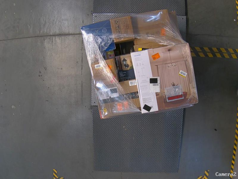 Lighting & Electrical - FANIMATION, JONATHAN Y, LNC, Kichler, HDC, Artika, Zevni, Hampton Bay - Est Retail $4,932