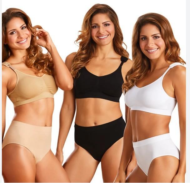 1 Pallet of New Dream By Genie Women's Padded Bras - MSRP $18,711
