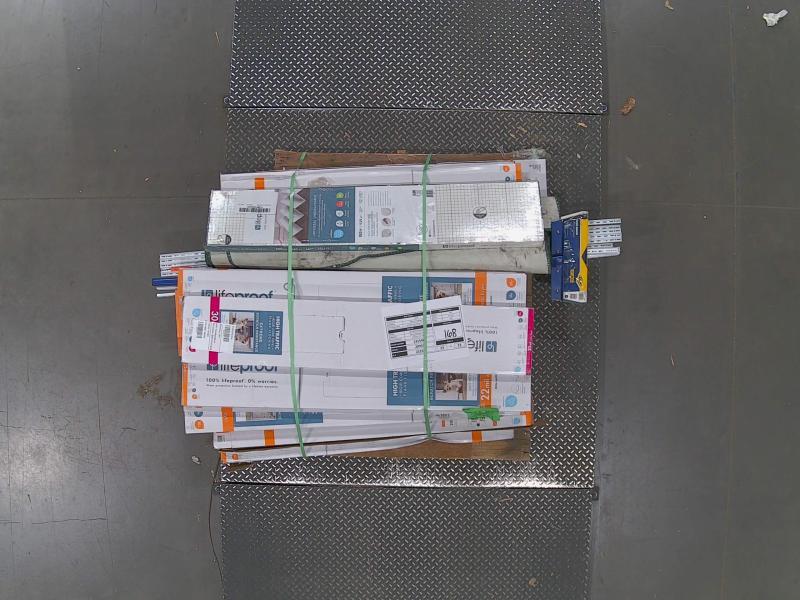 Flooring & Rugs - LifeProof, Roberts, QEP - Est Retail $1,029- 1plt