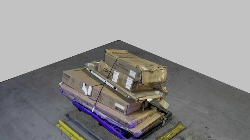 Truckload of Furniture