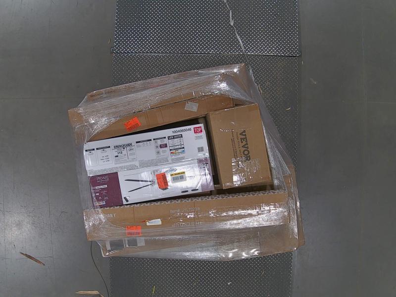 Lighting & Electrical - LNC,  IHOMEadore, Globe Electric, Bella Depot, GPX, Volume Lighting - Est Retail $5,241