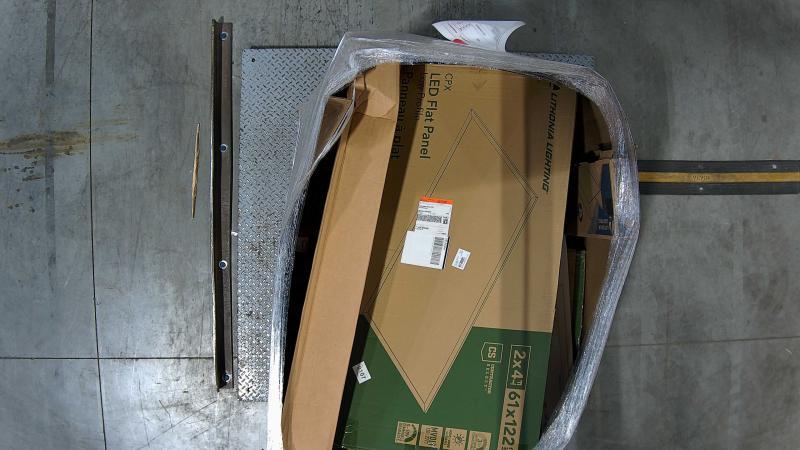 Lighting & Electrical - Storm Shell, ARISKEEN, HDC, MODERN HABITAT, MLiAN, Fangio Lighting - Est Retail $5,146- 2plts