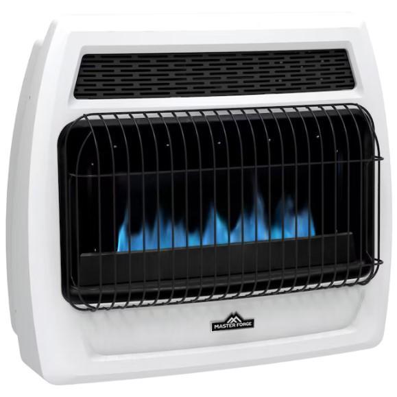 Master Forge Wall -Mount Heater, Greenworks Pressure Washer, Barrington Chandelier - MSRP $2,852