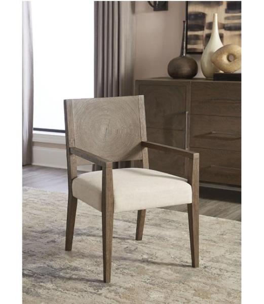 Housewares - Koenig Dining Chair, Auman 1-Drawer Nightstand, Dela Solid Brass Armed Sconces, Trence Mount - MSRP $2,447