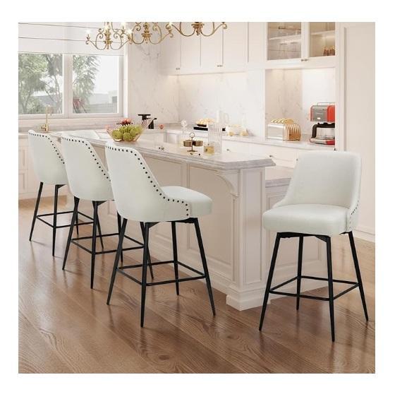 COLAMY Bar Counter Height Swivel Stools 26.18", Catalytic Converters Chevy/GMC, TETON Sports Camping Cot - MSRP $2,812