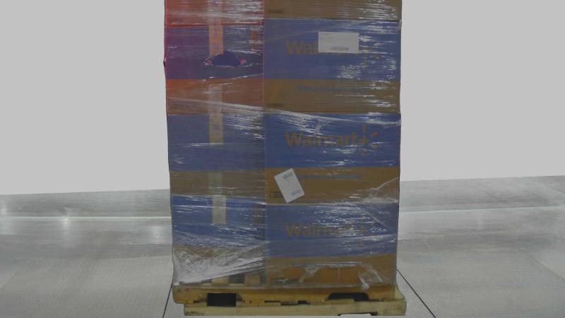 Truckload - General Merchandise - Hanes Lightweight Cotton Tank Tops, Madden Girl Hailey Flat Slides - MSRP $320,235