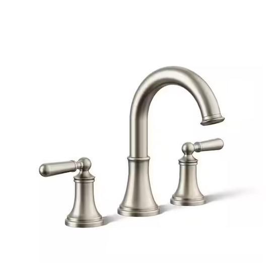 Plumbing - Kohler, Everbilt, Glacier Bay - Est Retail $4,118- 1plt