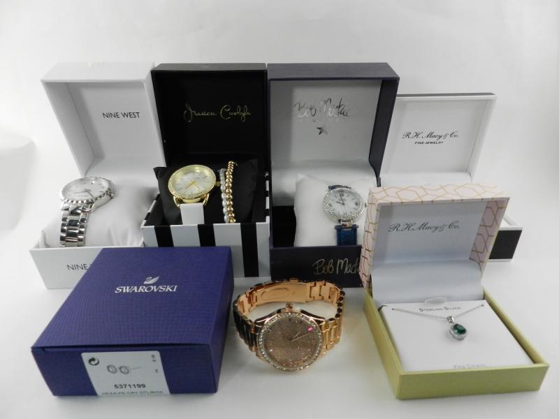 Major Dept. Store Jewelry & Watches $ 3K-MSRP