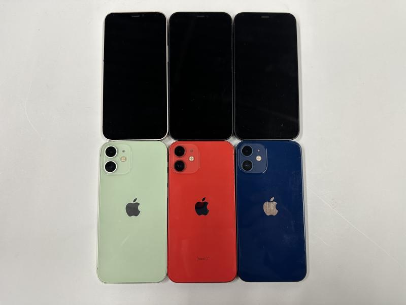 Apple iPhone 12 Mini 64GB Unlocked, No iCloud Lock, Clean ESN