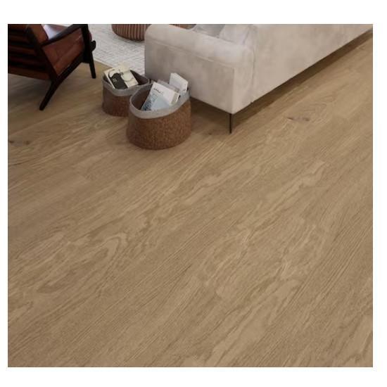 Flooring & Rugs - Lifeproof Hunt Mountain Oak Click Lock Vinyl Plank Flooring - Est Retail $2,790- 1plt
