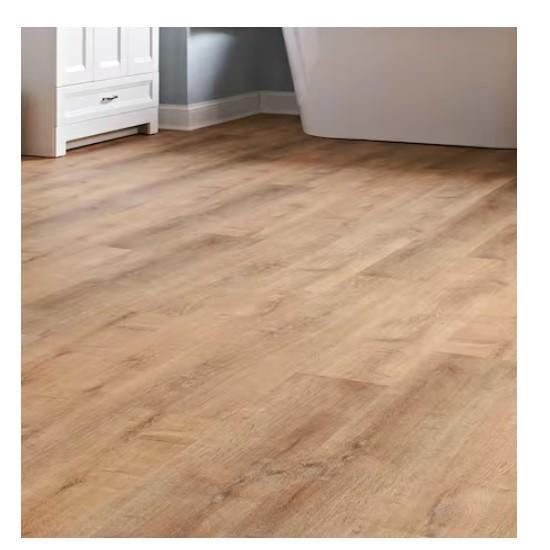 Flooring & Rugs - Lifeproof, Cap A Tread, Daltile - Est Retail $1,703- 1plt