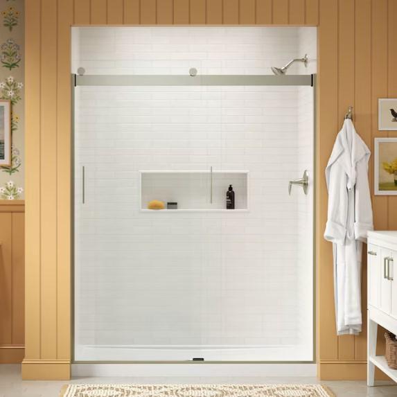 Truckload - General Merch - Kohler Shower Door, Metabo Miter Saw, Fanimation 72" Ceiling Fan - MSRP $49,840