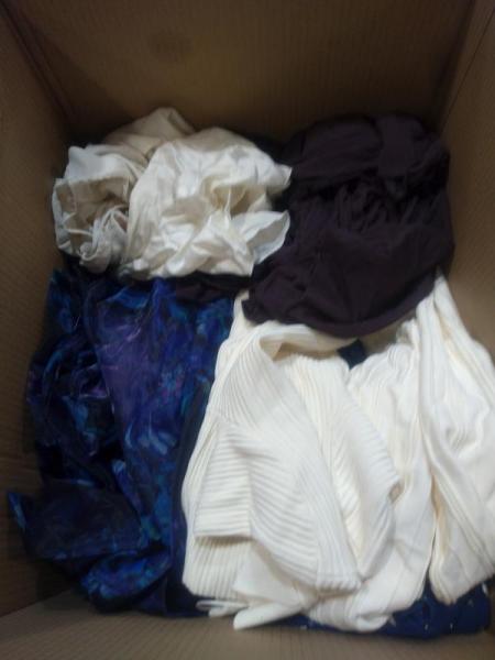 Mystery Box - Assorted Apparel from Luxury Department Store - Original MSRP $1,436