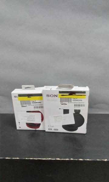 Sony Noise Canceling Headphones - MSRP $1,967