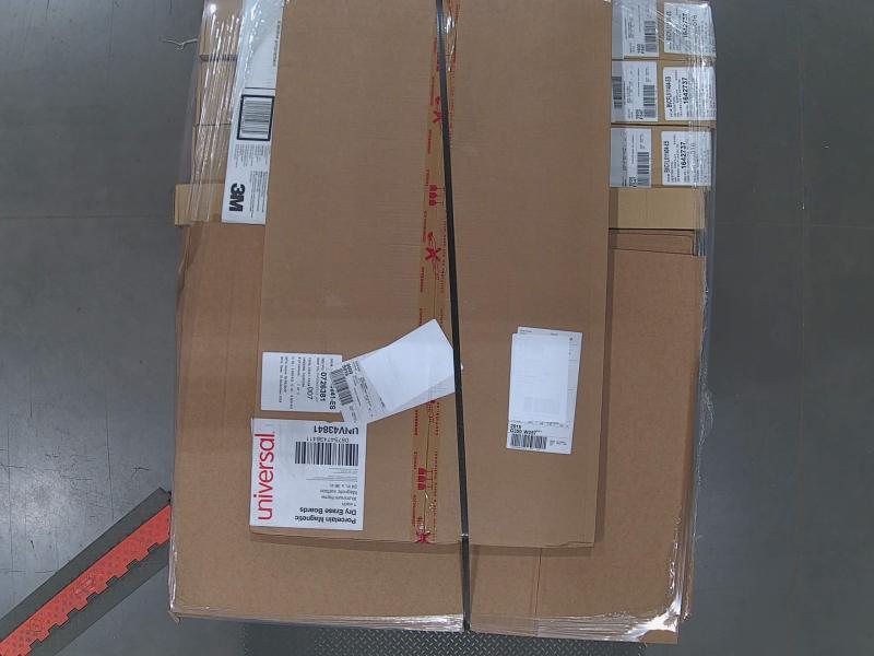 TRUCKLOAD- General Merch- NEWCO ACELP PLUMBED 3POT BRWR, SENTRY DIG3CUFT FIRE SAFE, FLAVIA CHILL FRIDGE - MSRP $105,507