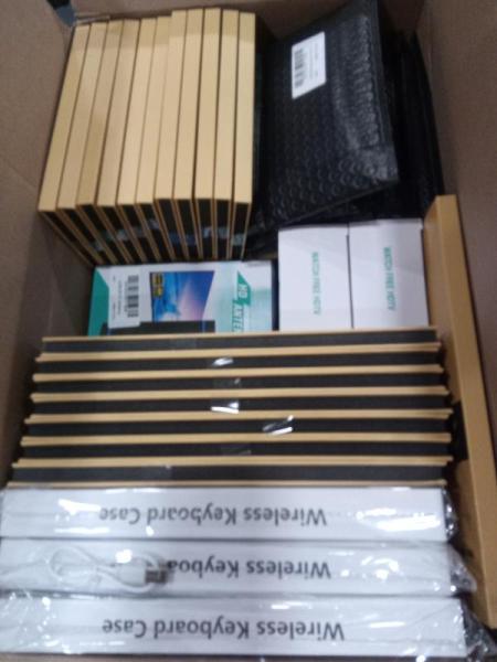 Assorted General Merchandise - MSRP $845