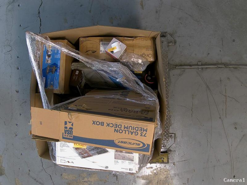 Kobalt 24V Lithium 2Ah Battery, KOHLER Prologue Drop-in Workstation Kitchen Sink, Utility 32.6in Cart - MSRP $2,255