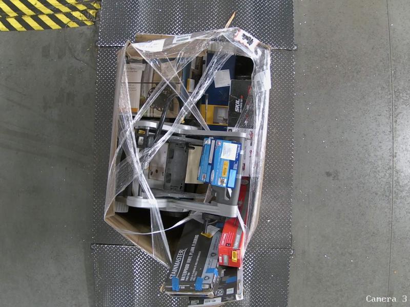 Metabo HPT MultiVolt 2-1/2in 16-Gauge Cordless Straight Finish Nailer, Zoeller 1/2HP 115V 60Gal Sump Pump - MSRP $2,444