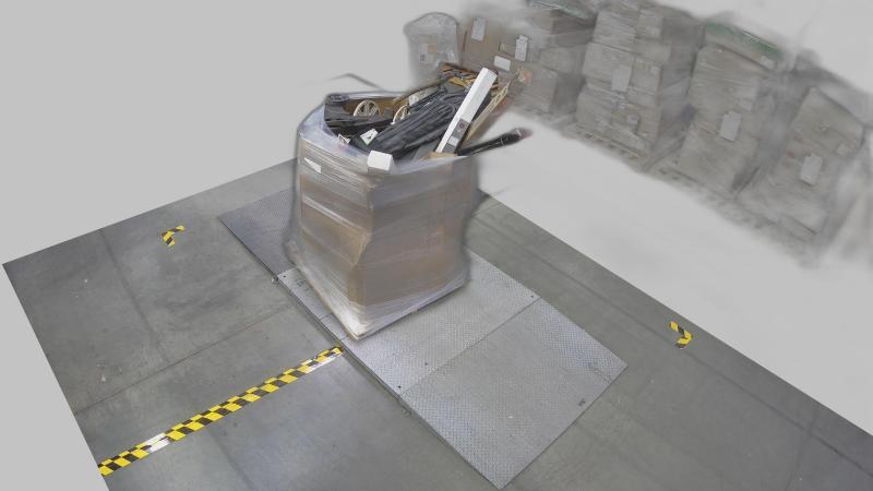 Pallet of Home Improvement