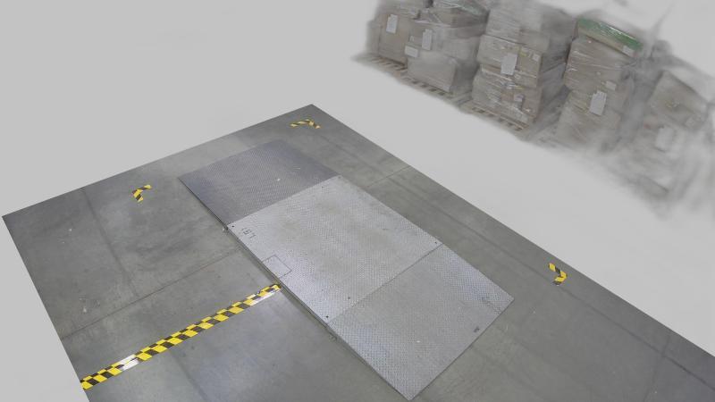 Pallet of Home Improvement