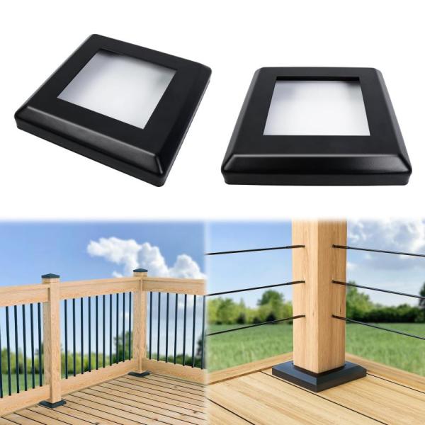 Muzata Post Base Covers, Uxcell Metal Milling Bit, Beltwell Compression Socks - MSRP $7,571