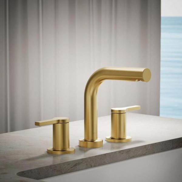 Home Improvement - Elate Deck-Mount Bath Faucet Trim, Broan-NuTone Ventilation Fan - MSRP $3,073