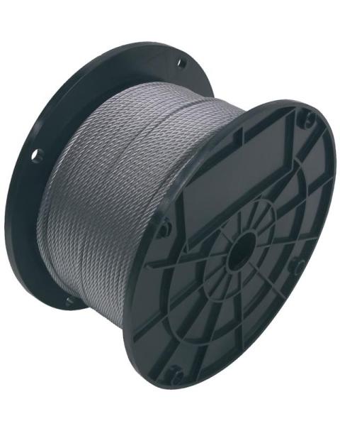 General Merchandise- Galvanized Steel Cable, Smoke Fluid Solution for Automotive - MSRP $1,534