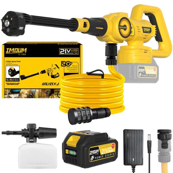 Lawn & Garden - Eden 96213 Essential Oscillating Sprinkler, Rachio Smart Hose Timer - MSRP $2,259