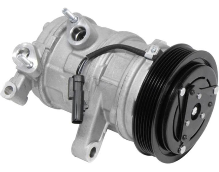 Automotive - UAC-CO 10900C Compressor, A-Premium AC Compressor with Clutch - MSRP $1,593