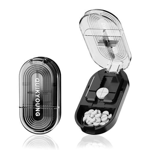 General Merchandise- QUIKYOUNG Pill Cutter Pro Professional, LeMotech 20 Pack PG11 Cable Glands  - MSRP $2,627