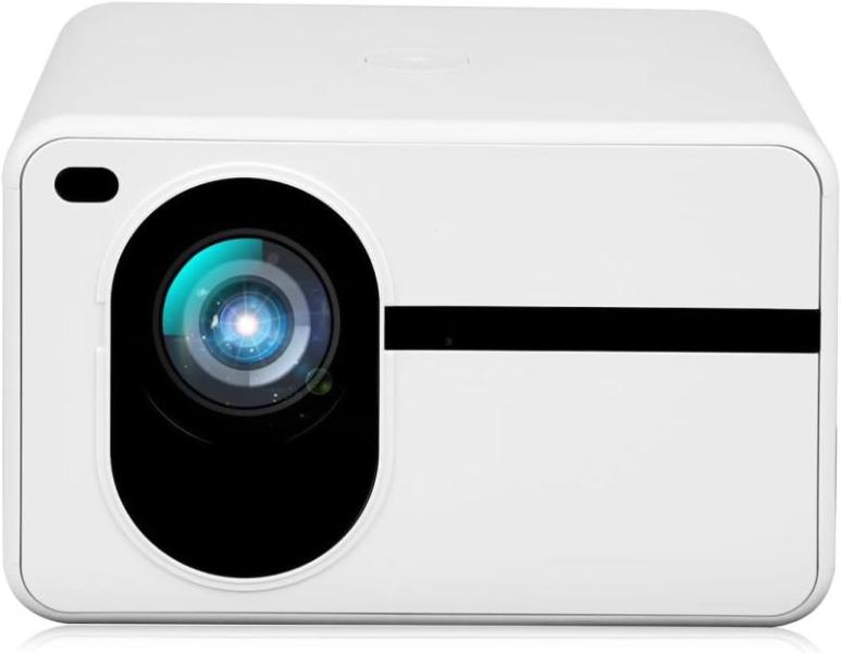 Office Product- Mini Projector With Wifi and Bluetooth, BONTEC KMT01 Under Desk Keyboard Tray - MSRP $5,200