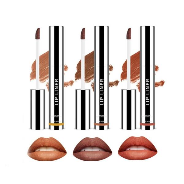 Beauty- Echo Go Boulari Lip Stain Long Lasting Lip Liner, Tisinly Premium Exfoliating for Body - MSRP $3,107