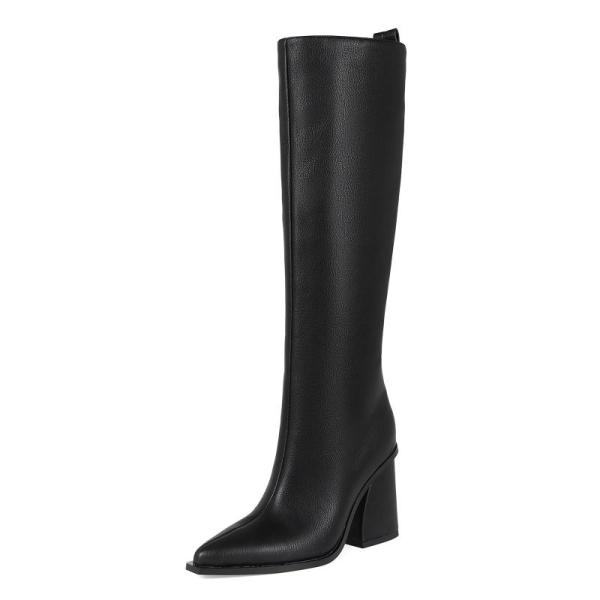 Shoes - Wetkiss Knee High Boots, Oncai Flip Flops, Elisabet Tang Pumps - MSRP $1,088