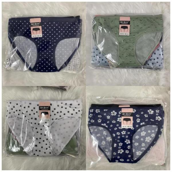 New Women's Lingerie - 240 Bras & Underwear - MSRP $3,356