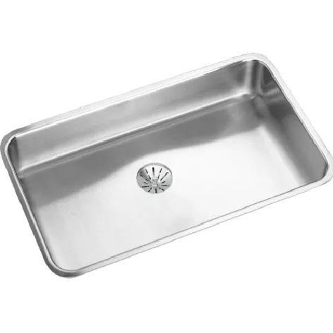 Elkay ELUHAD281650PD Stainless Steel Kitchen Sink - MSRP $945