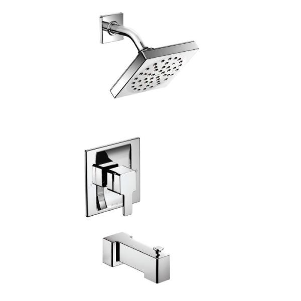 Bathroom Tub/Showers, Showers & More by Moen - MSRP $37,320