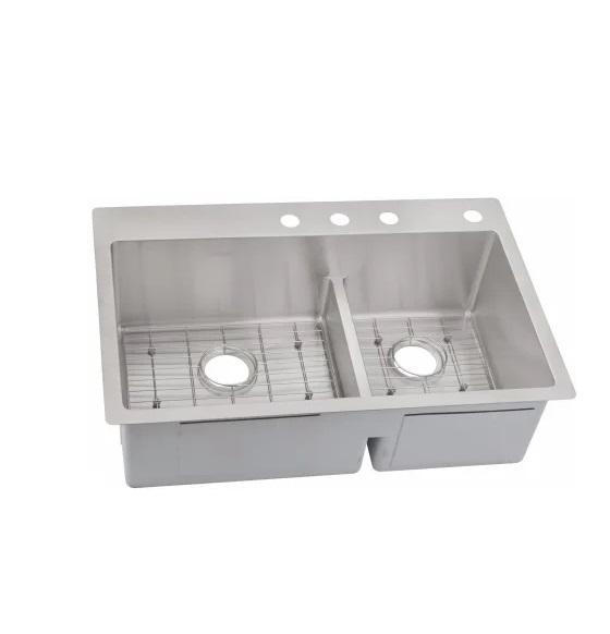 Plumbing & Hardware - Elkay, Delta, LG, Duravit, American Standard, Emtek, Linnea, Amerock, JONATHAN Y - MSRP $9,830