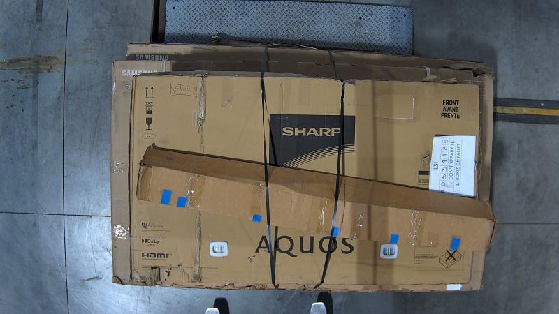 TVs & Monitors - Neptune, Samsung, Sharp, 65"-85" - MSRP $10,824